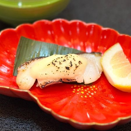 Kashoutei Hanaya Noboribetsu Esterno foto