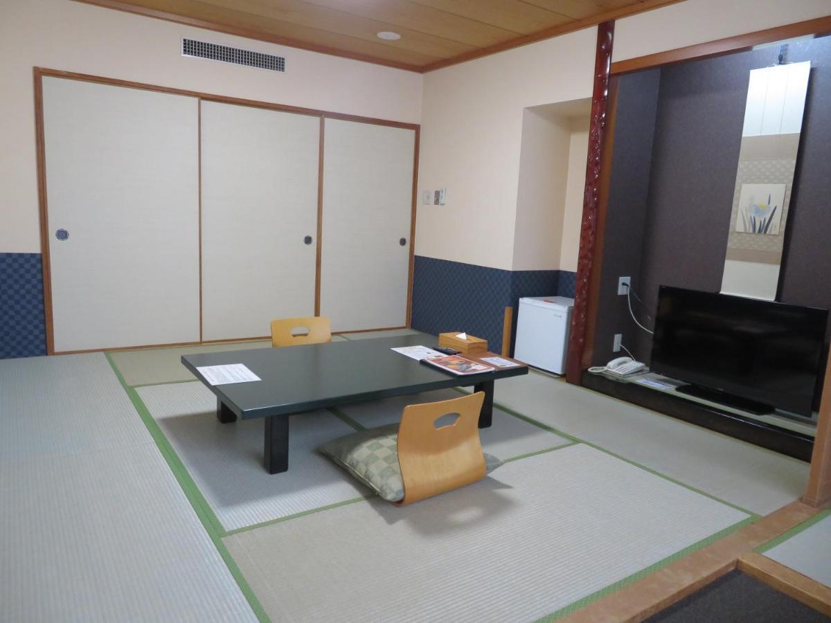 Kashoutei Hanaya Noboribetsu Esterno foto