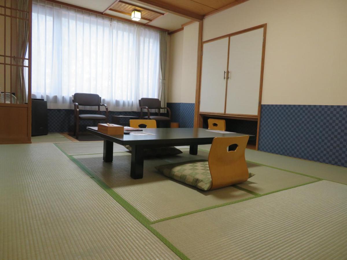 Kashoutei Hanaya Noboribetsu Esterno foto