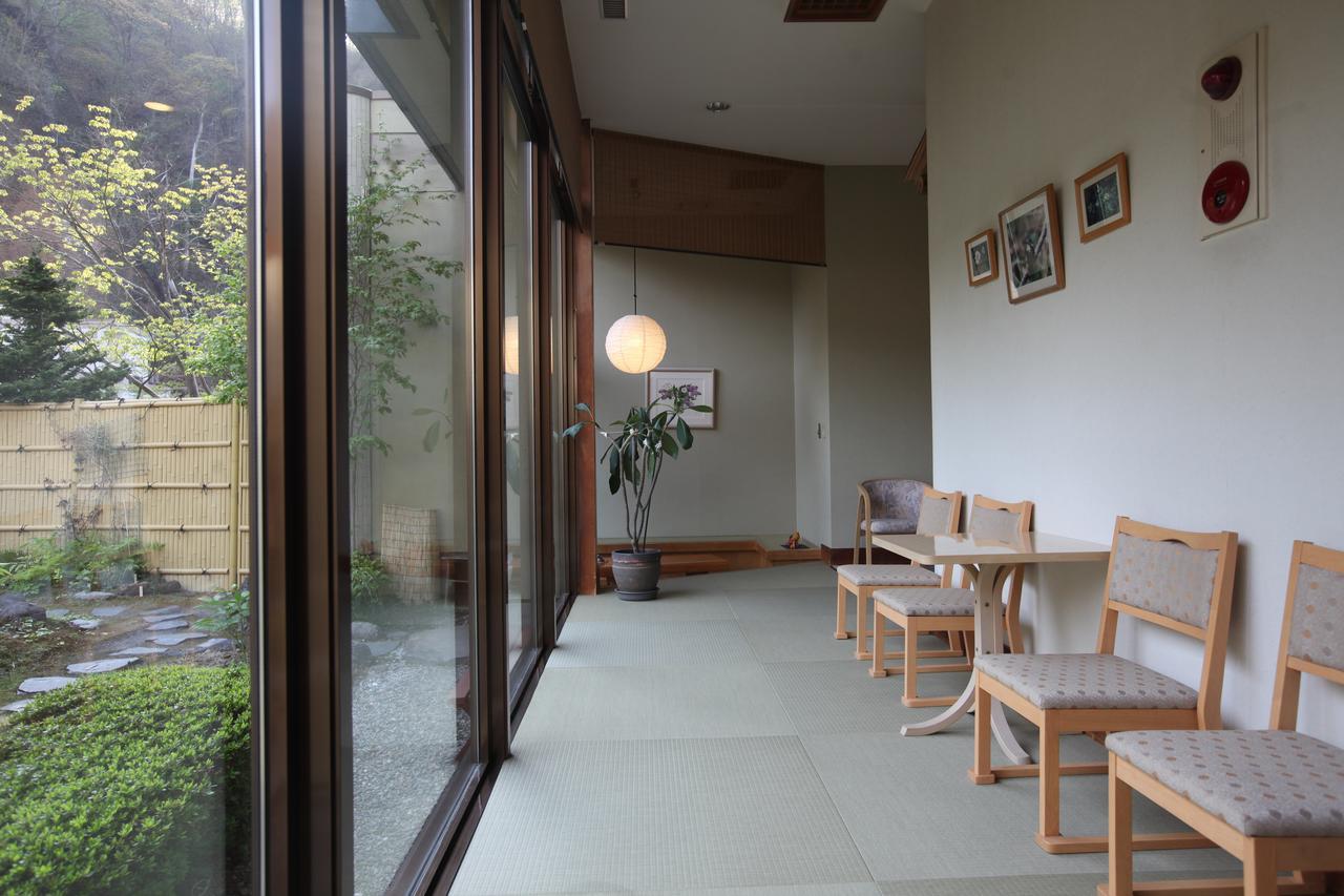 Kashoutei Hanaya Noboribetsu Esterno foto