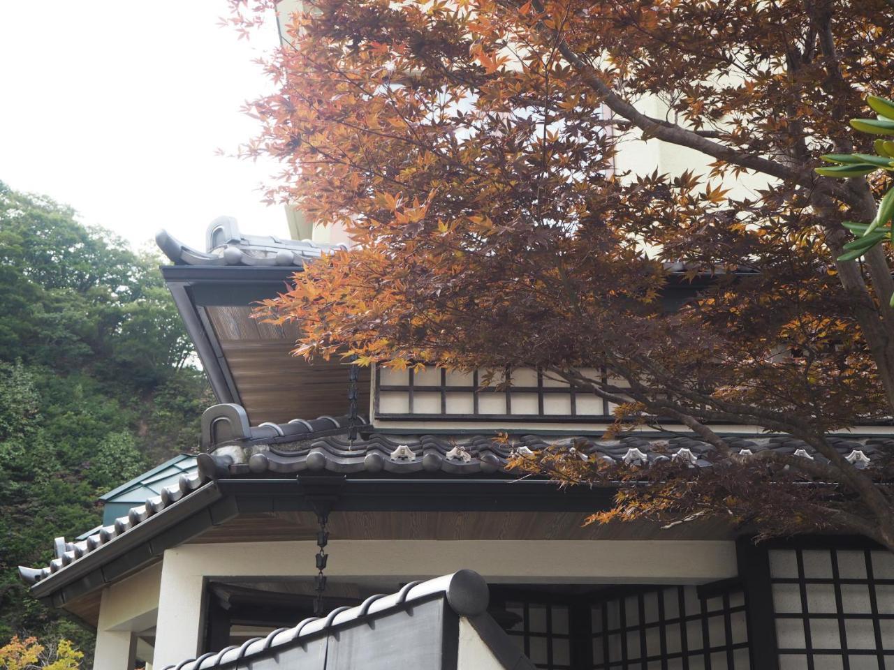 Kashoutei Hanaya Noboribetsu Esterno foto