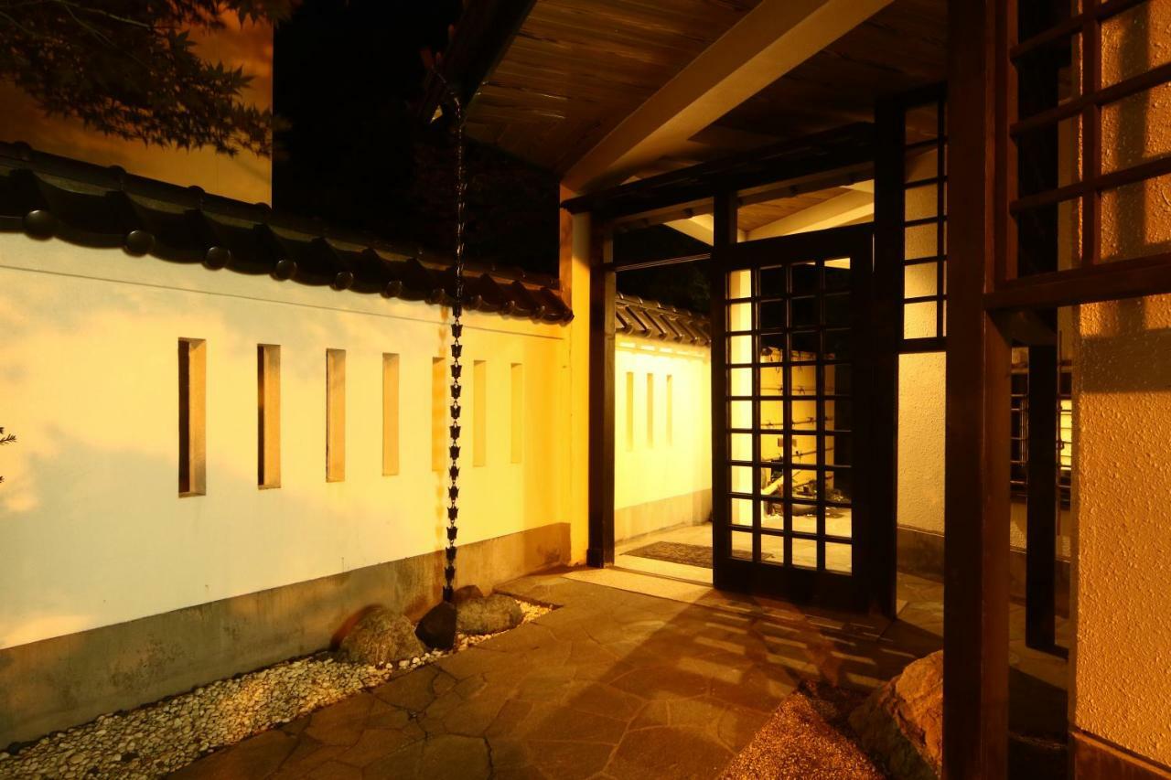 Kashoutei Hanaya Noboribetsu Esterno foto